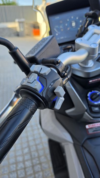 Keeway XDV 125 | 2026 |  Garantia 3 anos