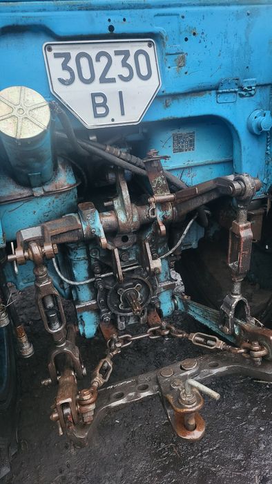 Продам МТЗ 80 від власникм