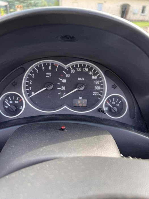 Opel Tigra 1.4 benzyna