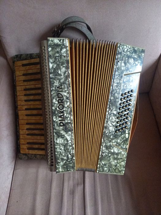 Akordeon Piacordia