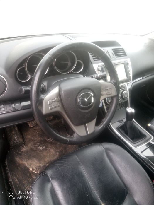 Mazda 6 2.0 ano 2008