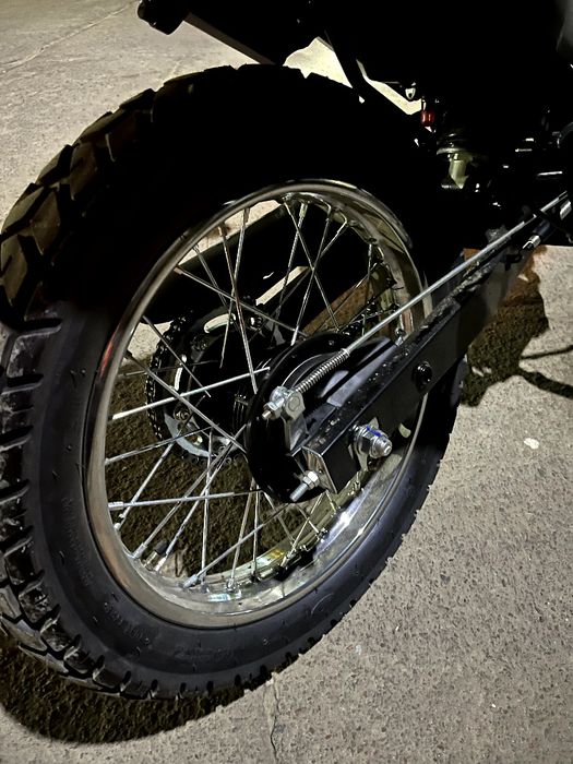 Honda XR190L 2025 рік випуску