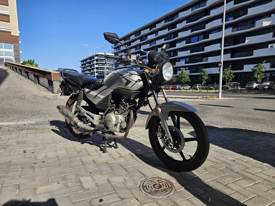 Yamaha YBR 125 cc