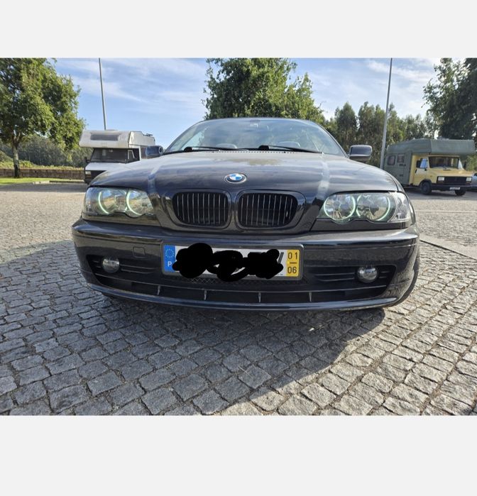 BMW 325 ci cabrio