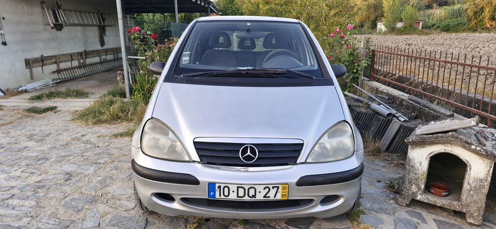 Mercedes-Benz a170 cdi