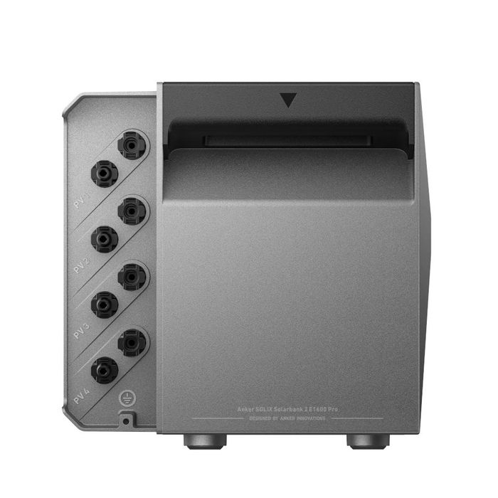 Smart meter Anker + Magazyn energii Anker SOLIX Solarbank 2 PRO + DC charger