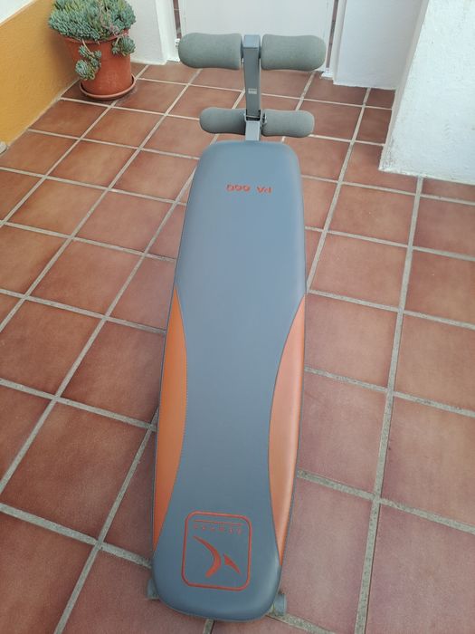 Banco de abdominais