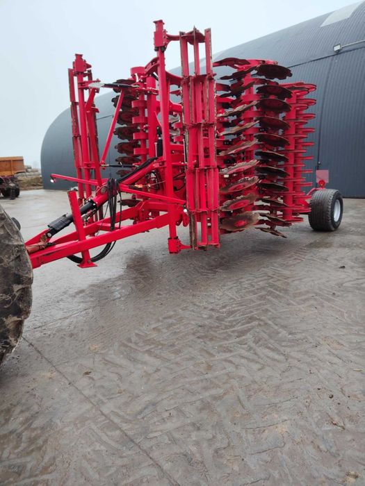 Sprzedam talerzówkę