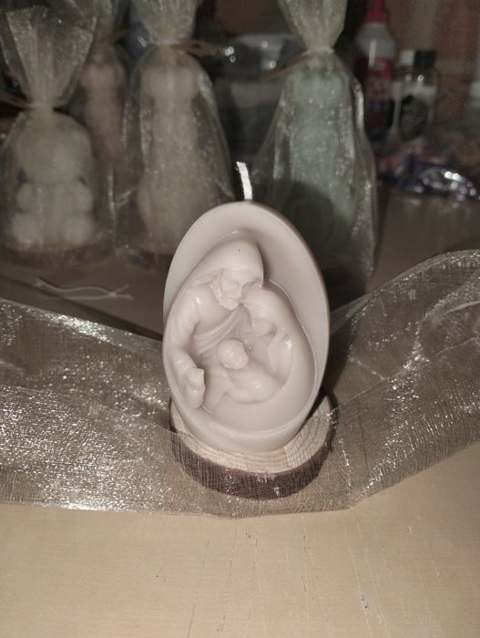 Velas aromáticas