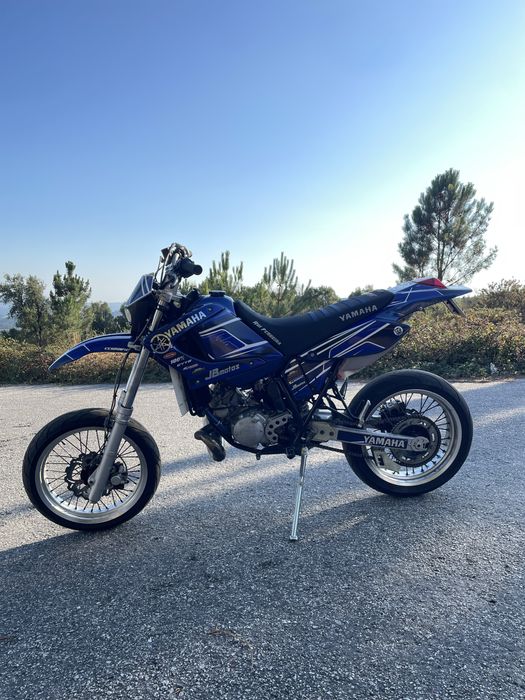 Yamaha Dtre 125 11kw