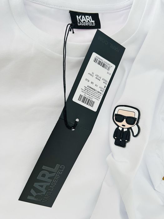 Karl Lagerfeld koszulka męska