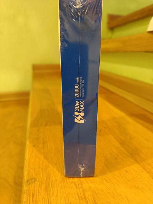 Повербанк Power bank Nohon 20000 22.5W новий