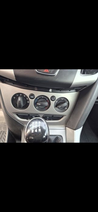 Ford Focus III 2013 рік