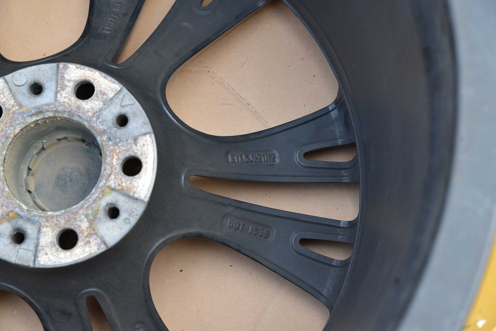 Felgi 21  BMW X5 wersja M komplet