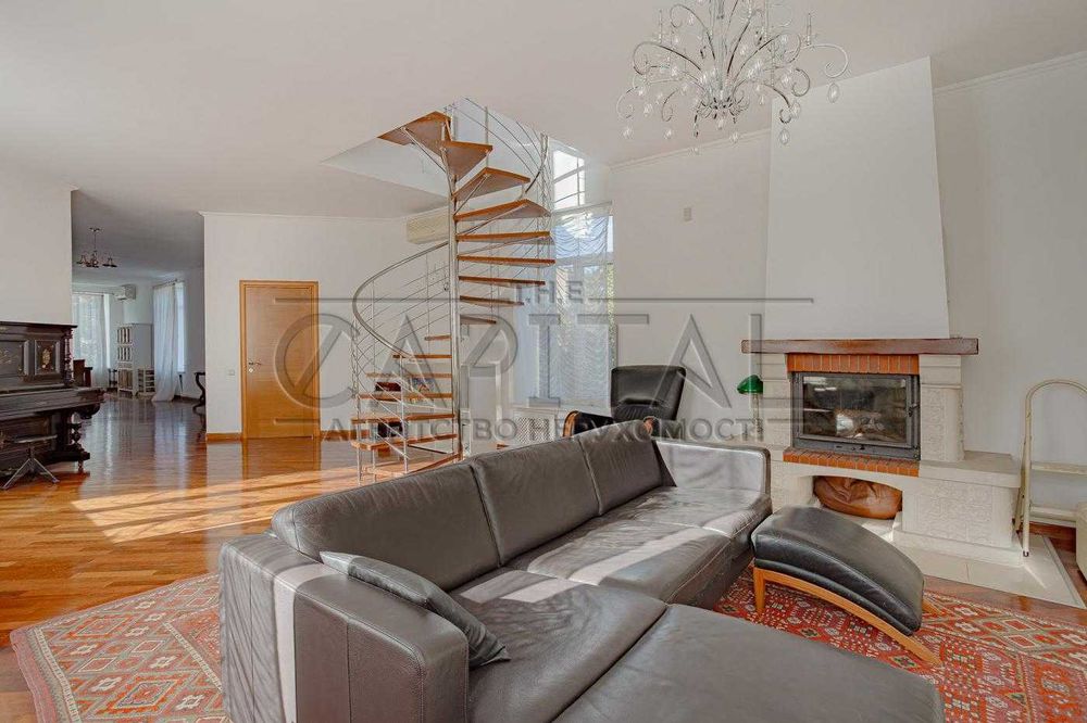 Продаж УНІКАЛЬНОЇ квартири ПЕНТХАУС ЦЕНТР Велика Васильківська 18 258м