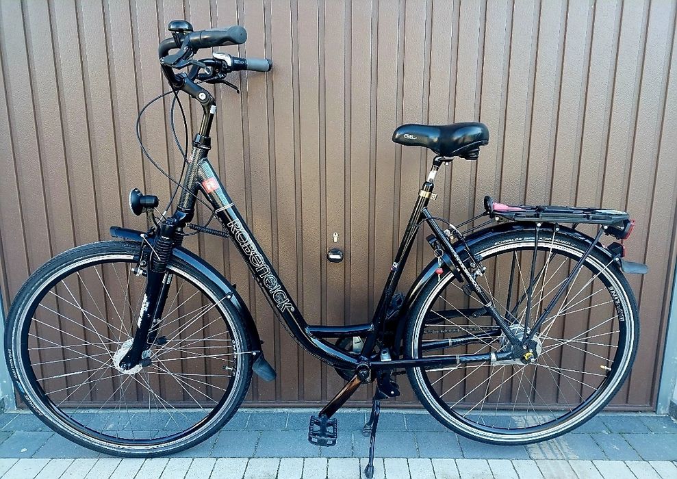 Miejskie damki Giant  Gudereit Herkules Kettler