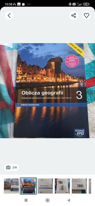 Geografia rozszerzenie podręcznik 3