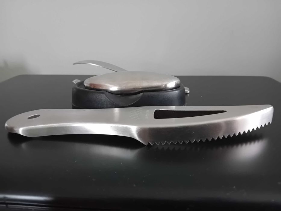 Profesjonalny zestaw do przygotowania ryb FISKARS