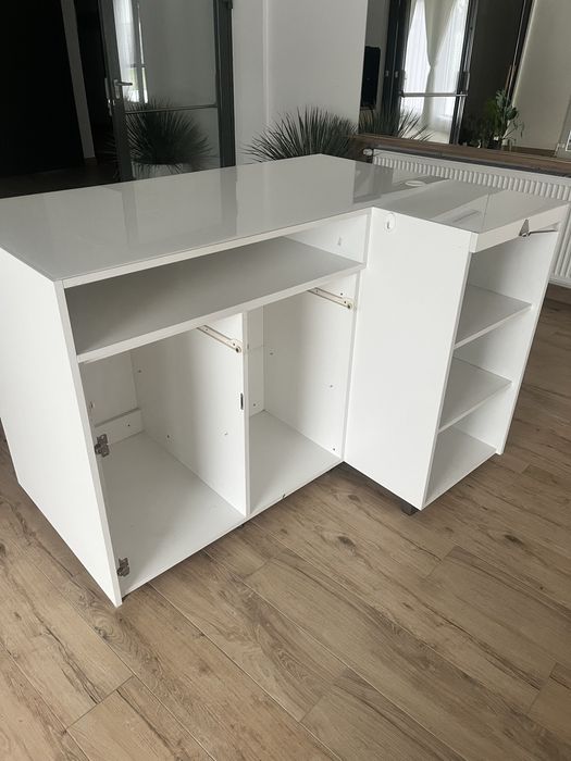 Recepcja lada biurko