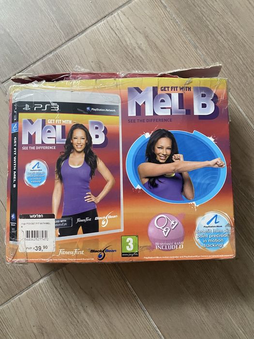 Jogo de desporto Playtation