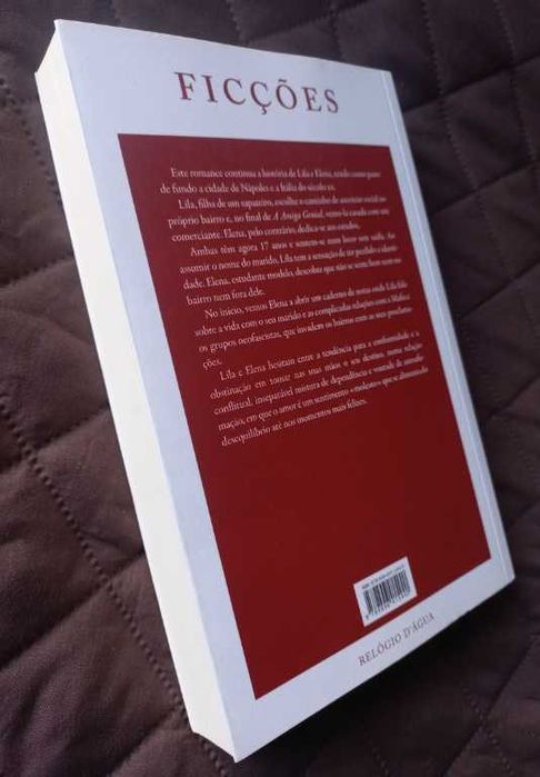 História do Novo Nome - Elena Ferrante (Amiga Genial, Volume 2)