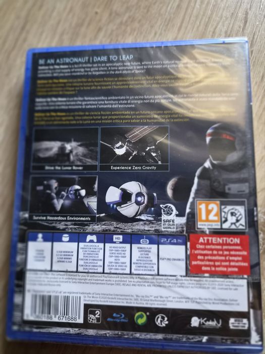 Deliver Us The Moon Deluxe Edition PS4 (New)