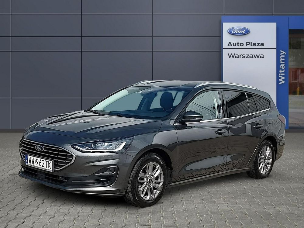 Ford Focus 1.0 EcoBoost Hybrid TITANIUM X