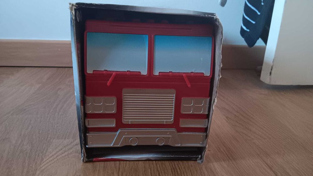 Fire Truck City da Imaginarium como novo