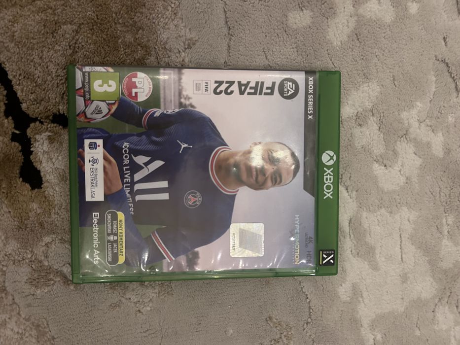 Fifa 22.