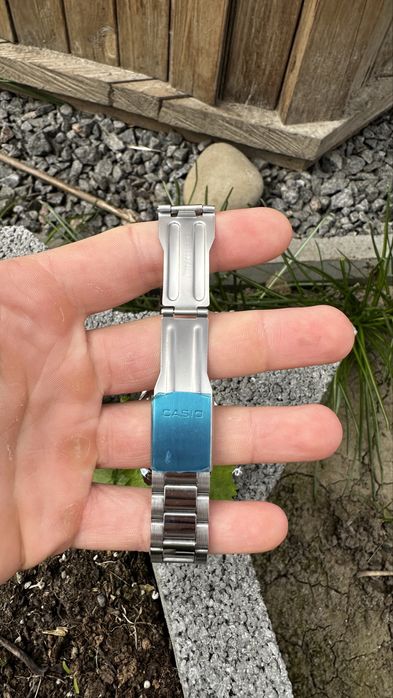 Годинник casio/часи casio