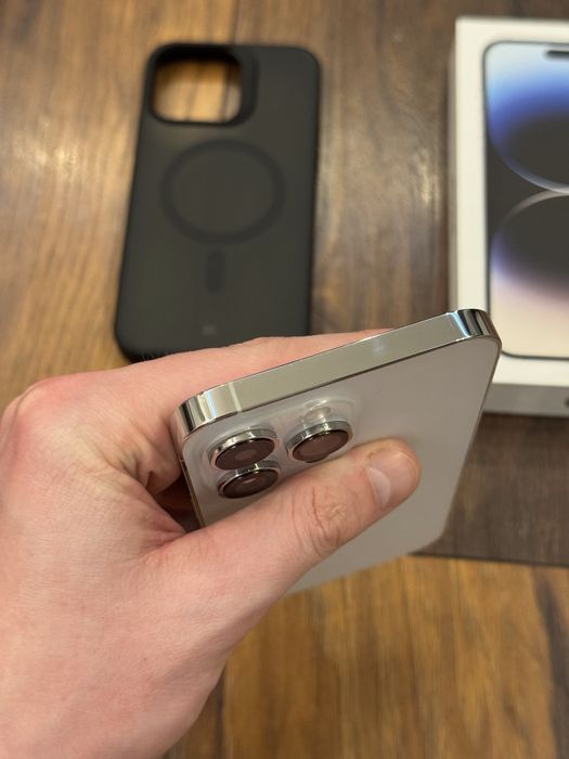 iPhone 14 Pro Max 128gb White Neverlock