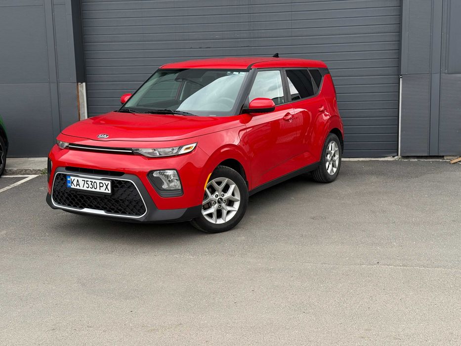 Продам авто Kia Soul 2019