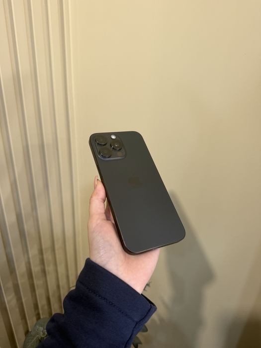 Used IPHONE 15 Pro Max 512 Black Titanium Neverlock Дорошенка,28 IGrand