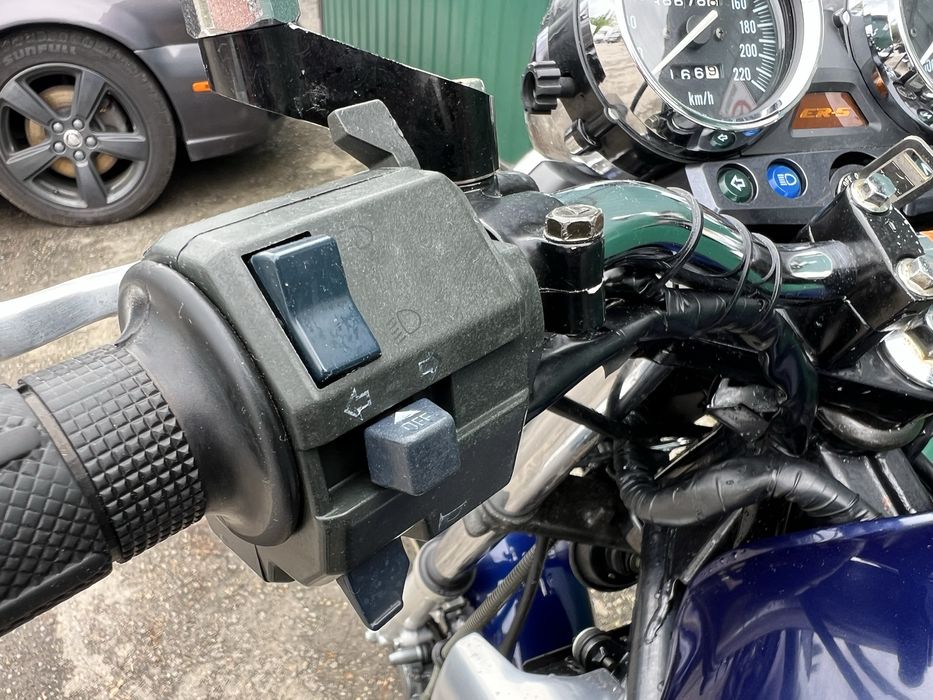 Kawasaki er-5 Свіжо пригнаний з Німеччини