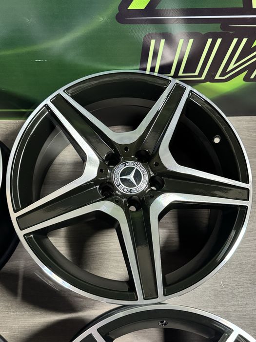 Диски 5*112R18 Mercedes w213,212,211,vito,ML,GL