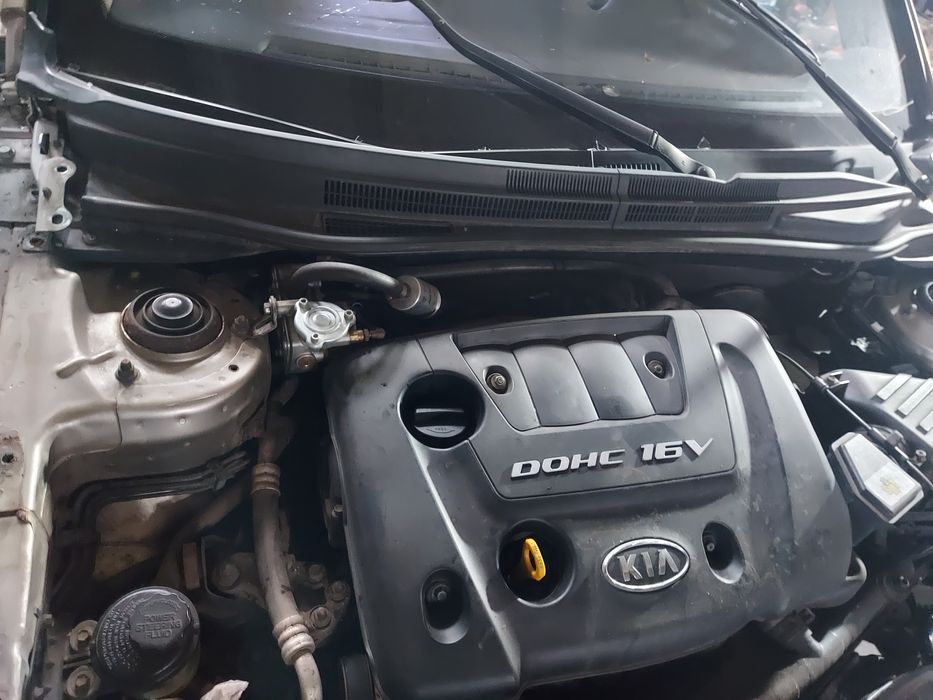 Розборка кіа cerato разборка киа черато розбірка  kia церато 2005-2009