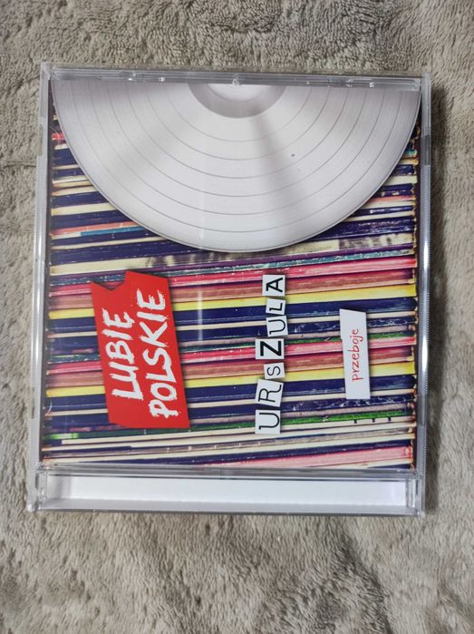 Urszula CD stan bardzo dobry
