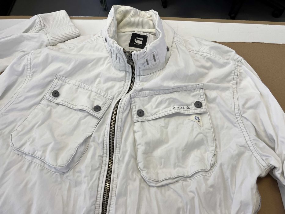 Kurtka G-Star Artic Non Quilted Overshirt L S XXXL