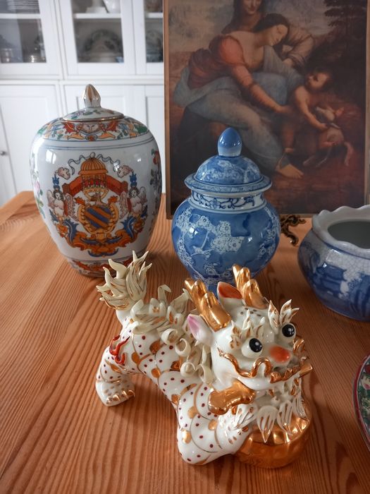 Porcelana Chinesa