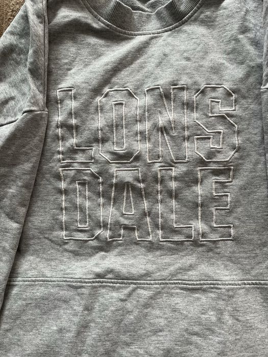 Світшот Lonsdale