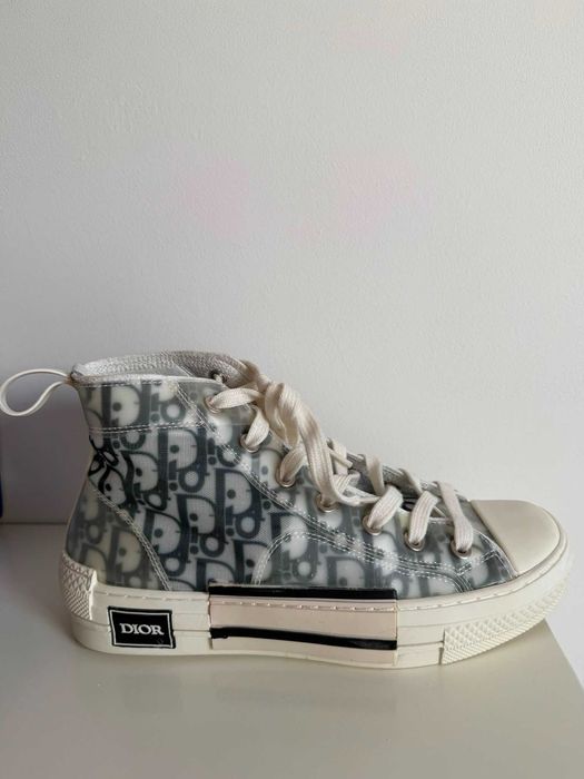 Dior B23 High Top – Original – Muito bom estado – Usado 4x
