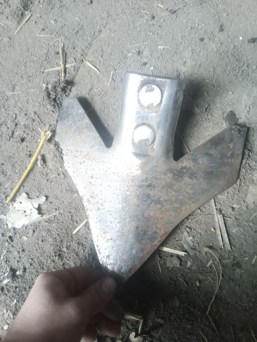 Продам лапи до культиватора