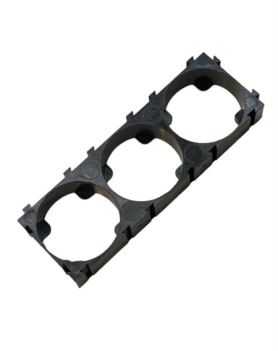 Холдер 18650, 21700, 26650, 32650 для аккумулятора  1*1, 1*2, 1*3