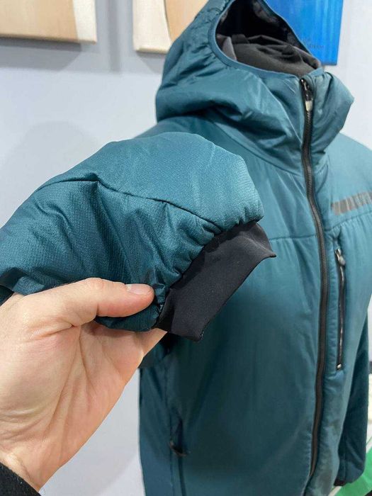 Чоловіча термо куртка Adidas Terrex Оригінал