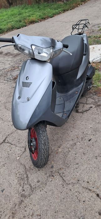 Продам скутер сузуки лец 2