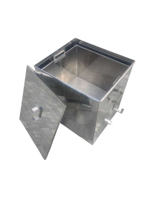 Topiarka parowa gazowa do wytapiania wosku REFUNDACJA