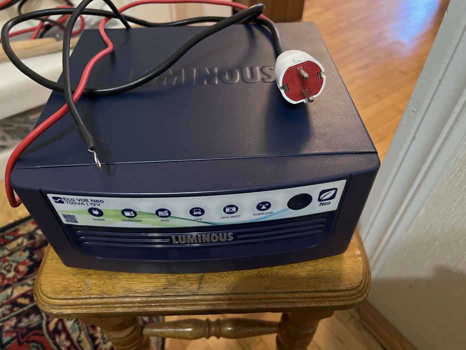 Дбж Luminous eco volt neo 700va 12v