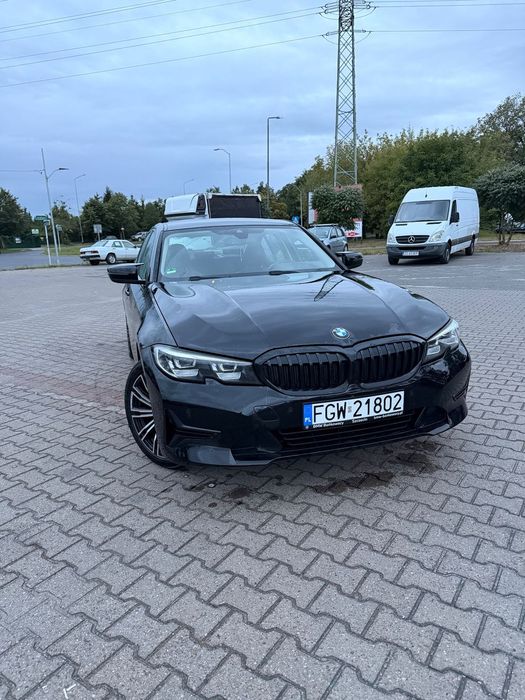 BMW Seria 3 BMW 318i 2021 rocznik