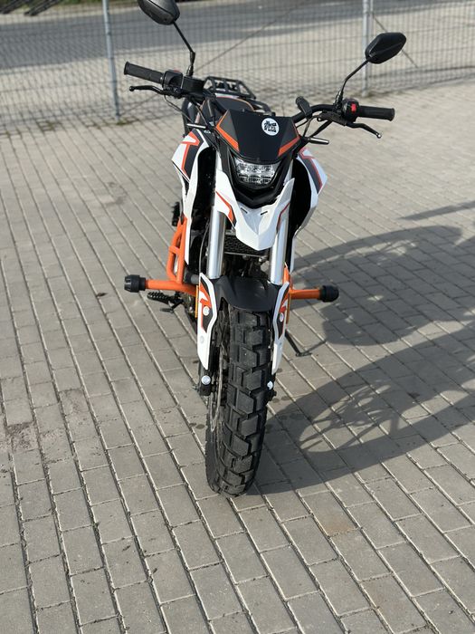 Tekken 250 2023 року