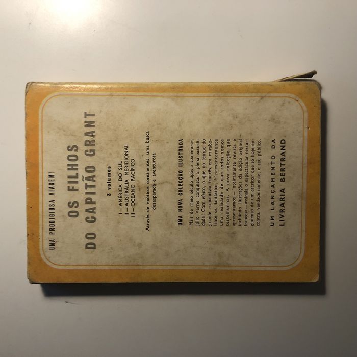 Dupla Julio Verne | Português | Livraria Bertrand